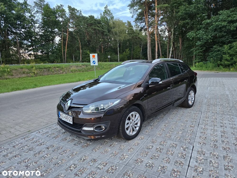 Renault Megane 1.6 16V Limited - 6