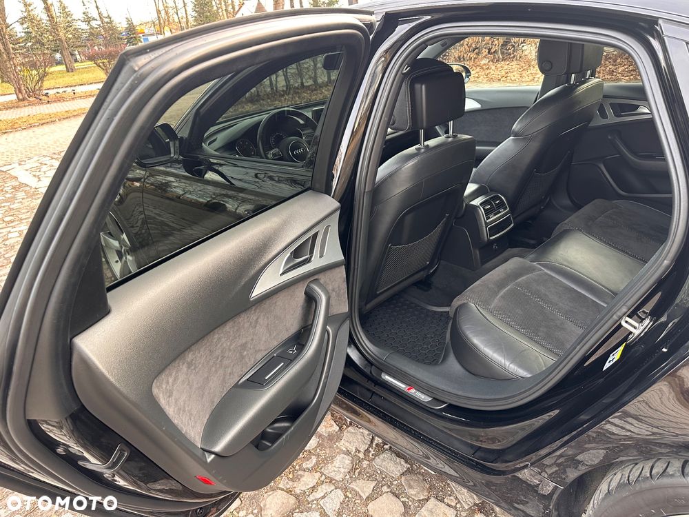 Audi A6 Limousine 3.0 TDI quattro S tronic - 24