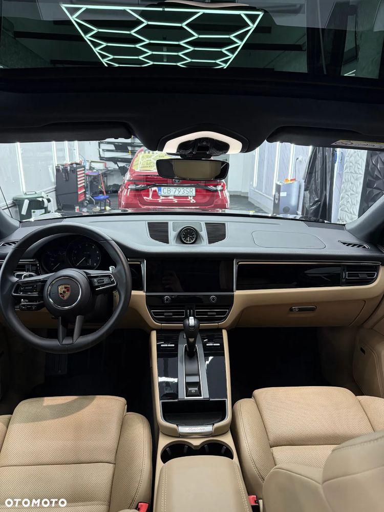 Porsche Macan - 20