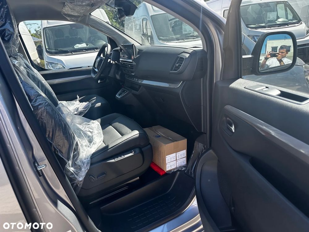 Citroën SpaceTourer 2.2 BlueHDi XL Max EAT8 - 12