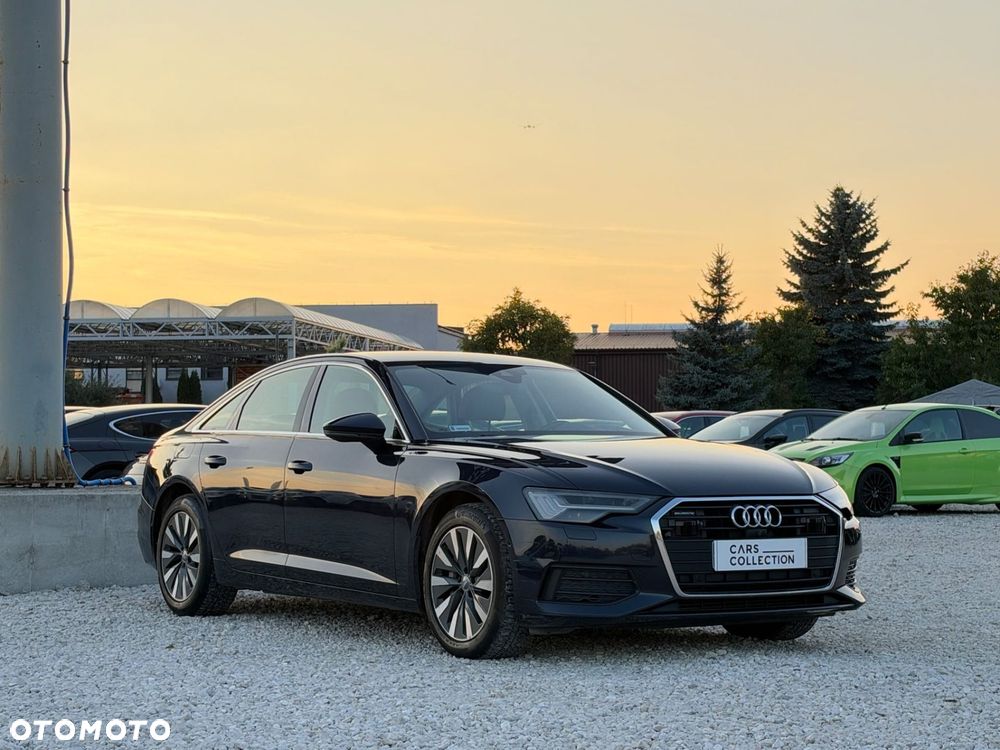 Audi A6 Limousine 2018 photo 2