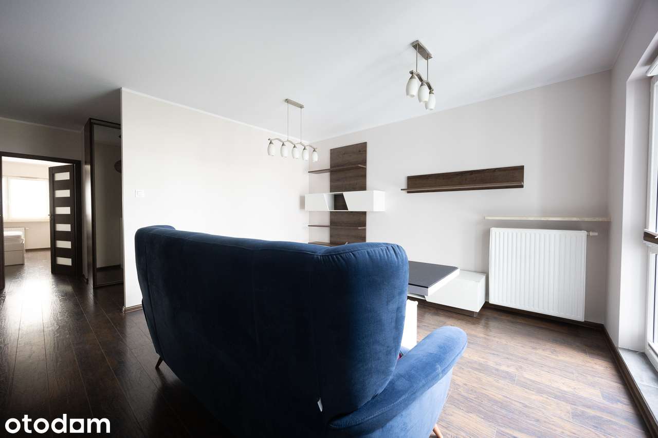 Bielany | 2 pokoje | Balkon i garaż | Metro Młociny | Bez prowizji!