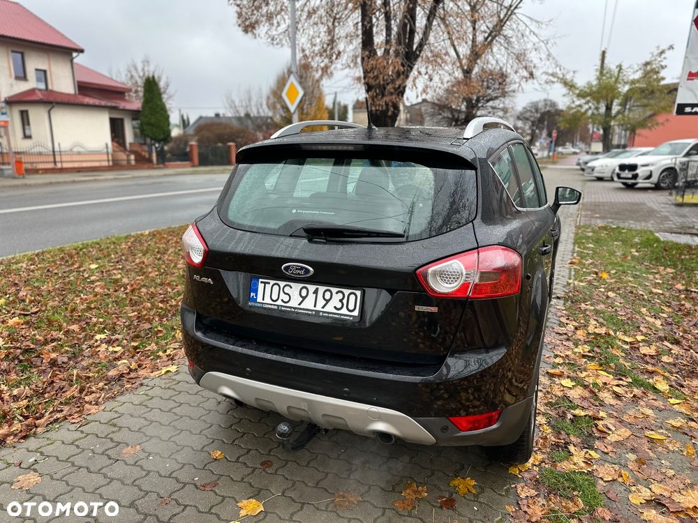 Ford Kuga 2.0 TDCi Titanium - 9