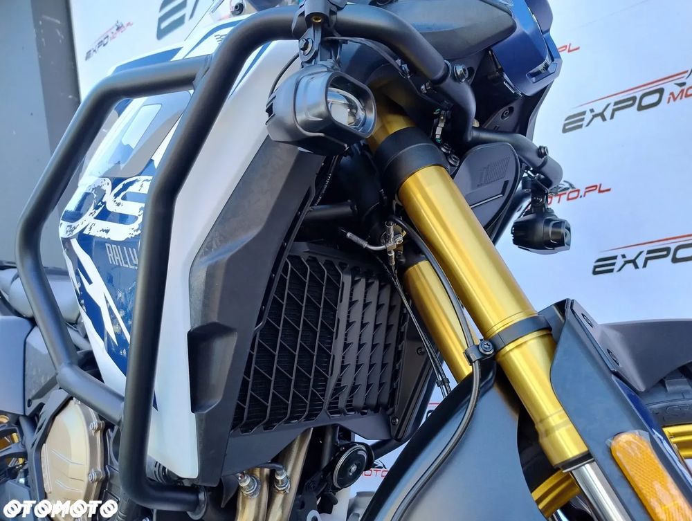 VOGE 800 Rally - 27