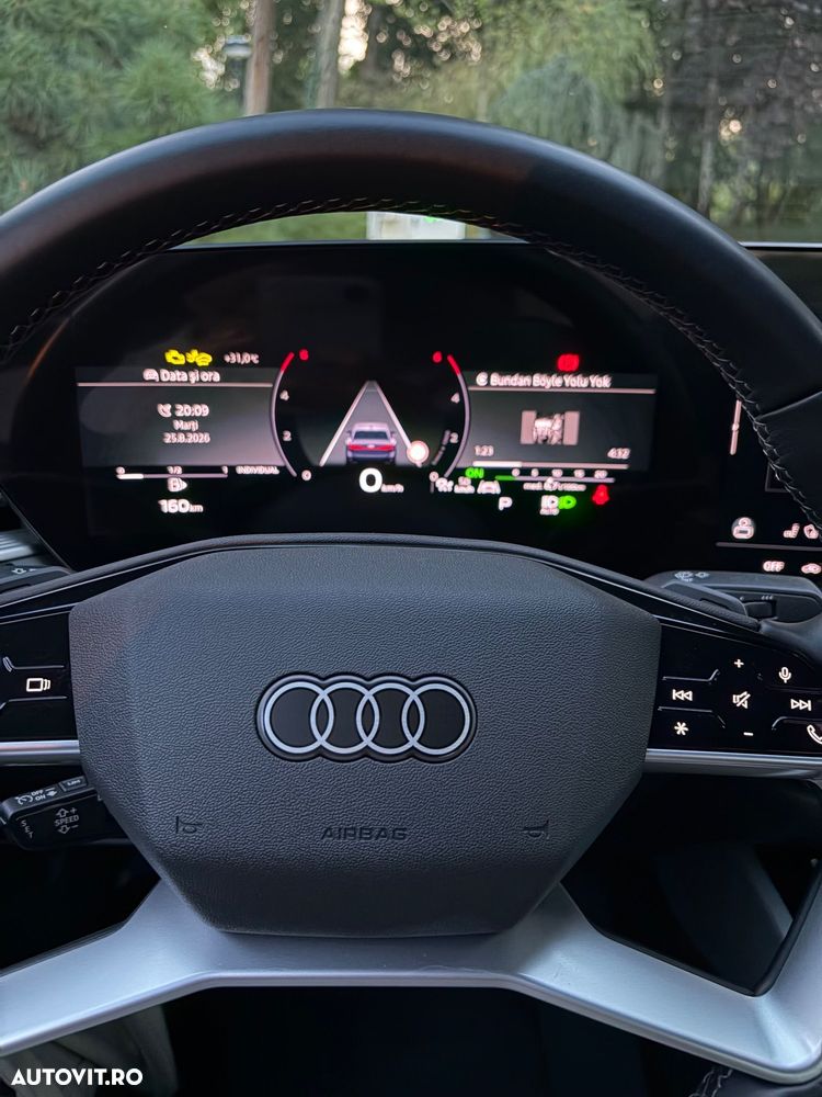 Audi A6 Limuzina 2.0 40 TDI S tronic Basic - 8