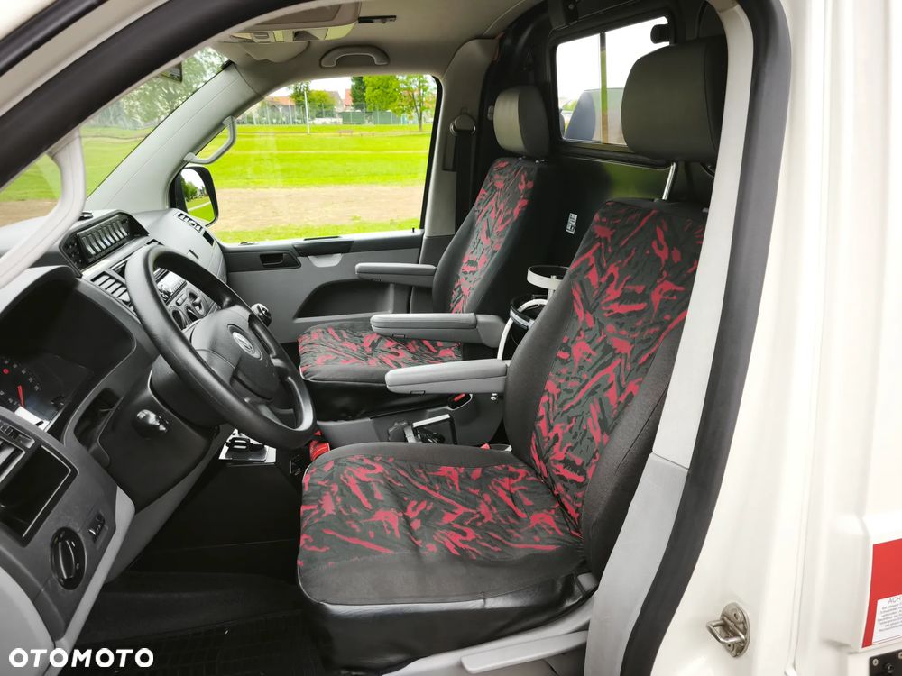 Volkswagen T5 2.5tdi 4x4 4-motion Klima Ambulans Karetka Inwalida TOP TOP - 19