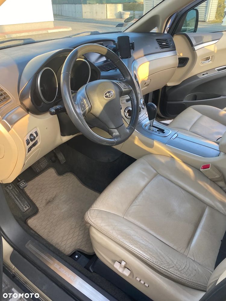 Subaru Tribeca 3.6 TE Exclusive - 9