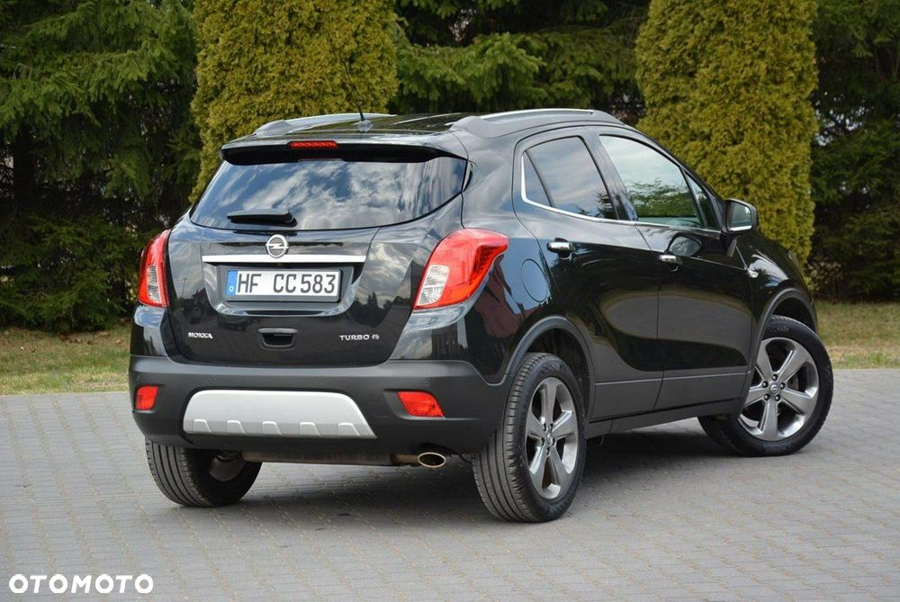 Opel Mokka 1.4 Turbo ecoFLEX Start/Stop 4x4 Innovation - 14