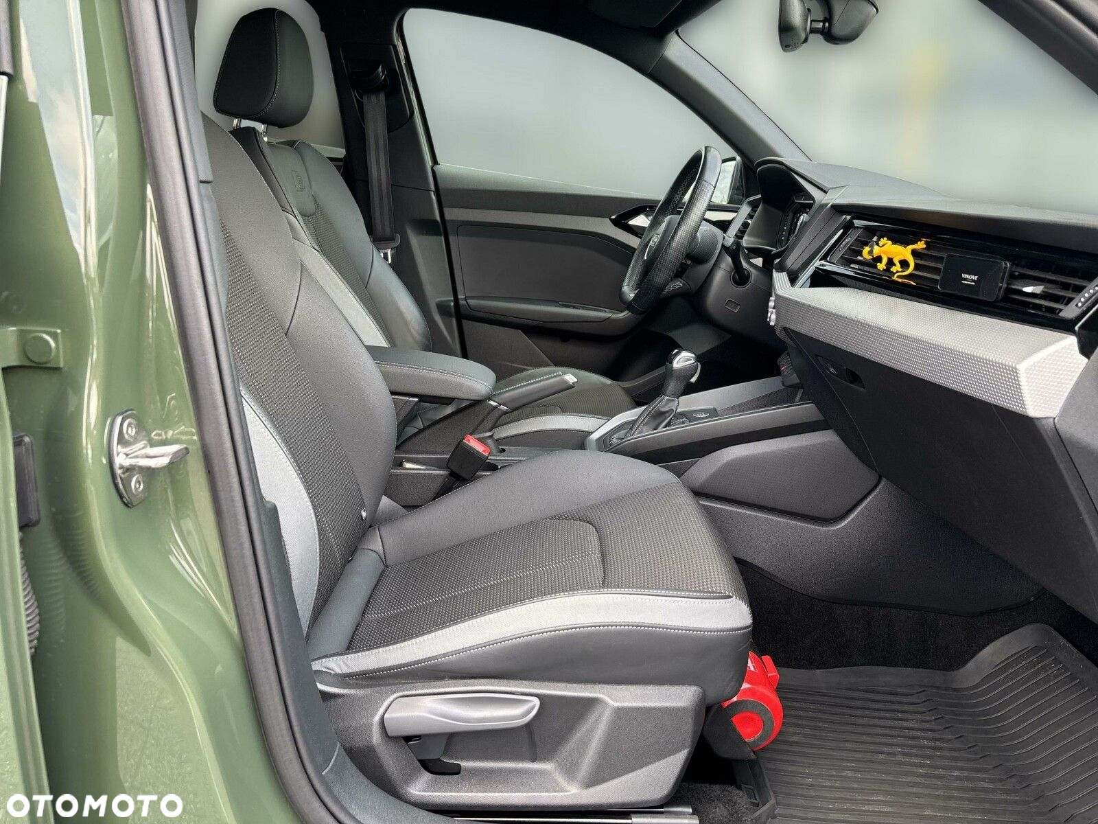 Audi A1 35 TFSI S-Line S tronic - 15
