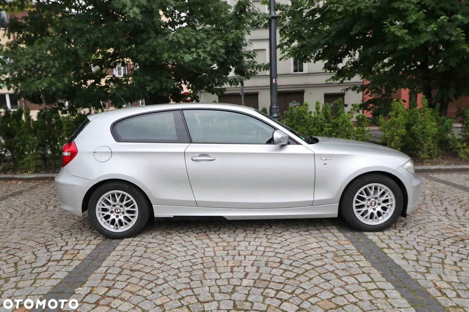 BMW Seria 1 118i - 5