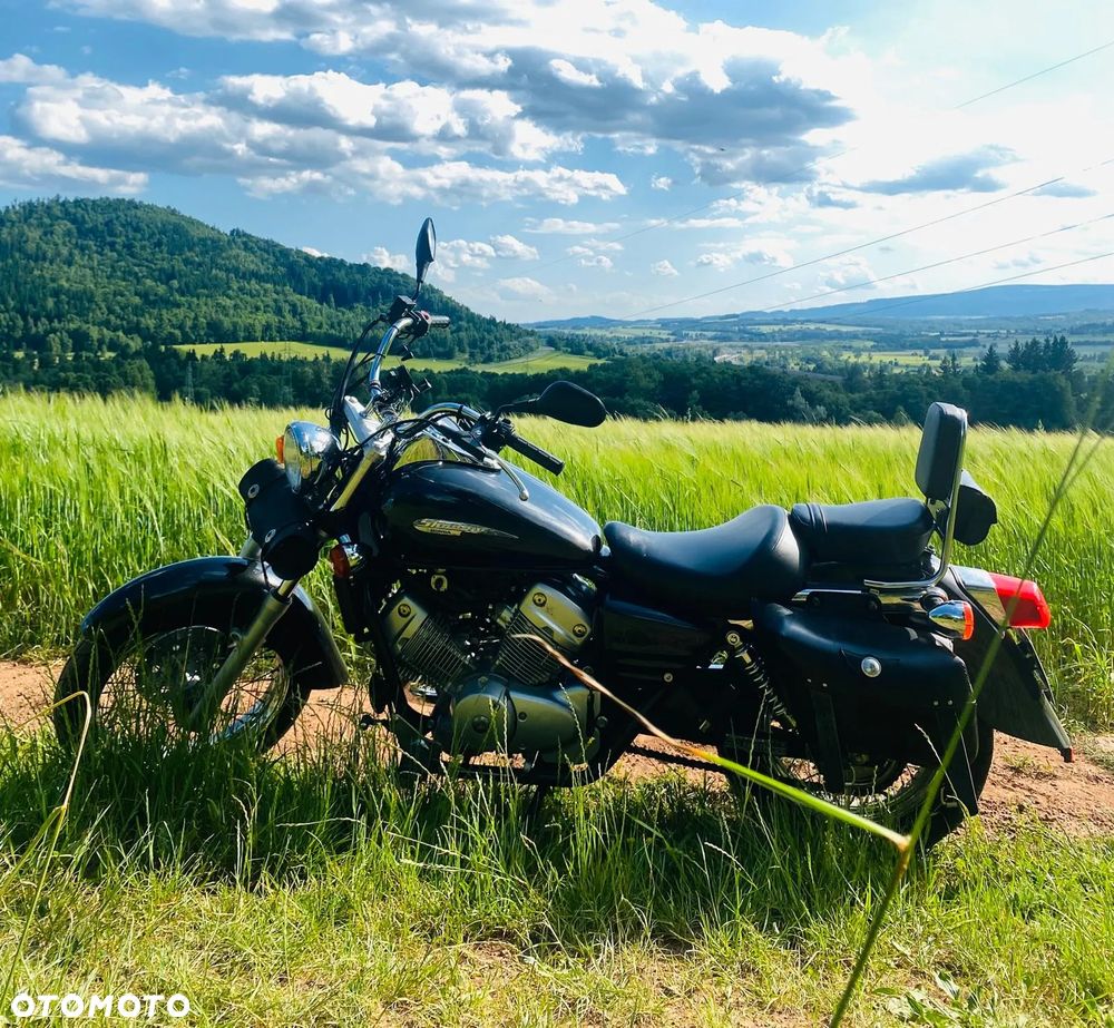 Honda Shadow - 1