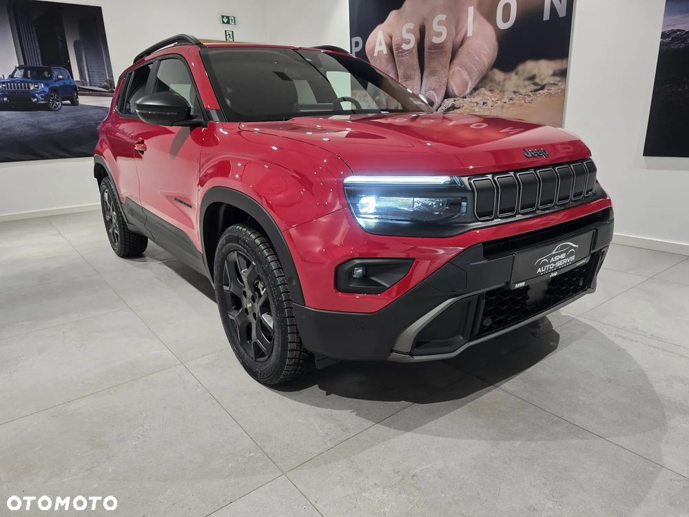 Jeep Avenger 1.2 T3 mHEV Overland 4xe eDCT6 - 15