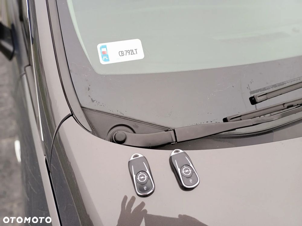 Opel Astra 1.6 D (CDTI) Start/Stop Edition - 8