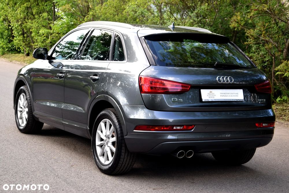 Audi Q3 2.0 TFSI Quattro Sport S tronic - 13