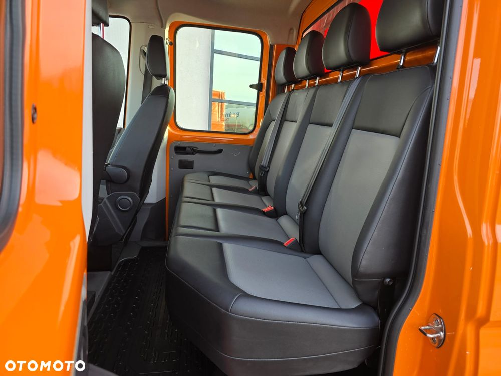 Volkswagen VW Crafter - 21