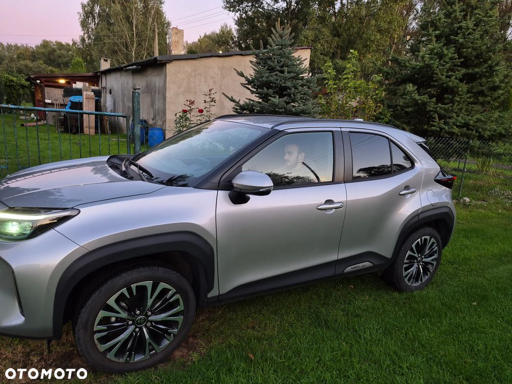 Toyota Yaris Cross 1.5 Comfort CVT - 3