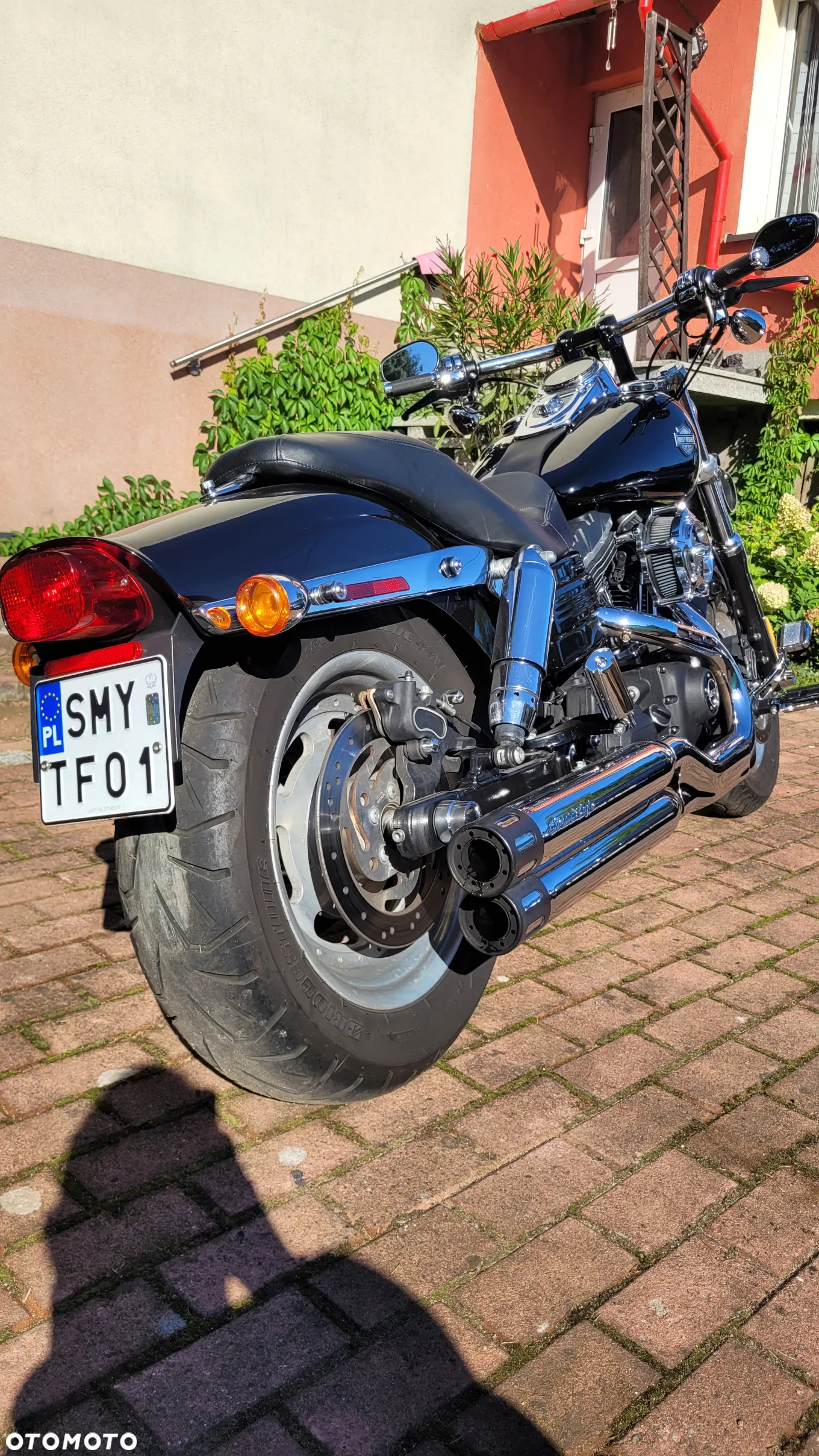 Harley-Davidson Dyna Fat Bob - 4