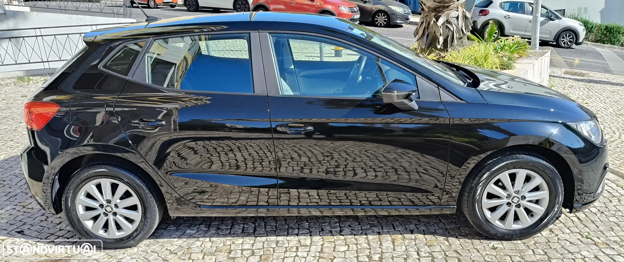 SEAT Ibiza 1.0 TGI Style - 10