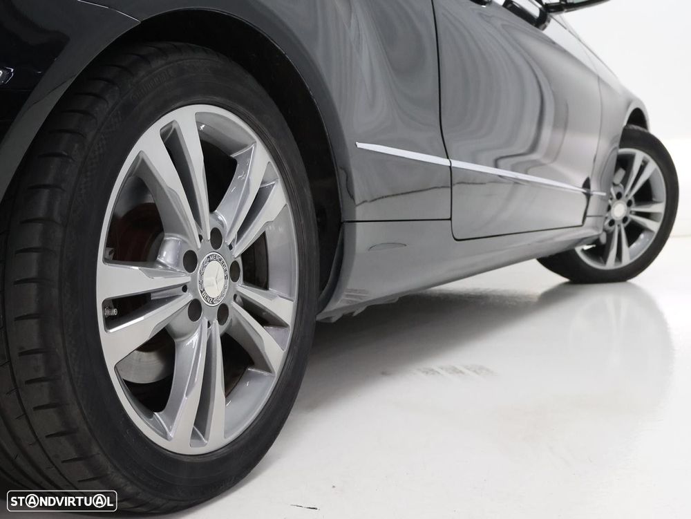 Mercedes-Benz E 250 CDi BlueEfficiency Auto - 11