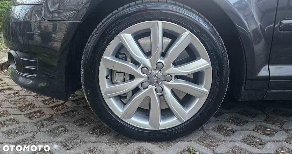 Audi A3 Sportback 3.2 quattro (DSG) S tronic S line Sportpaket plus - 6