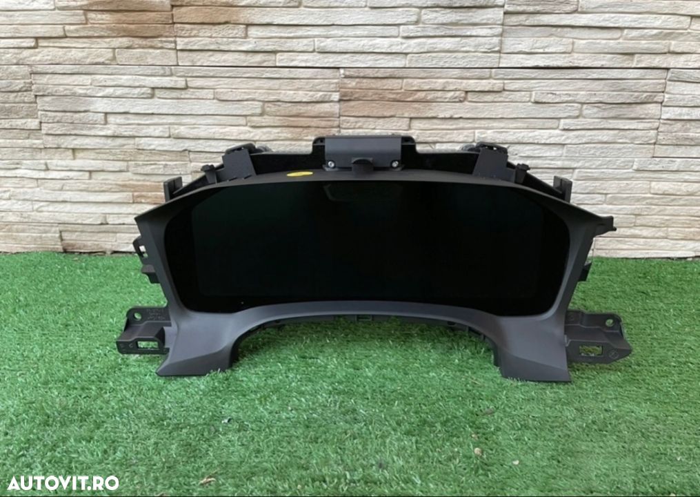 Ceas bord full display Bmw X3 G01 X5 G05 X7 G06 7 G11 3 G20 5 G30 HUD - 1