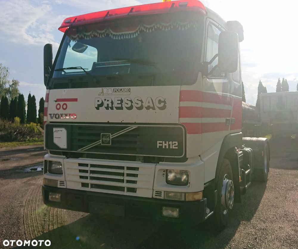 Volvo FH12 - 1
