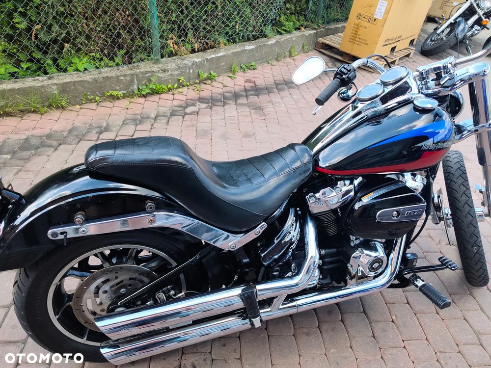 Harley-Davidson Softail Low Rider - 26