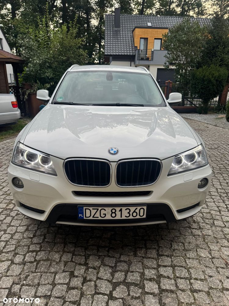 BMW X3 20d xDrive - 8