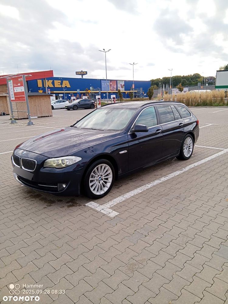 BMW Seria 5 528i xDrive - 2