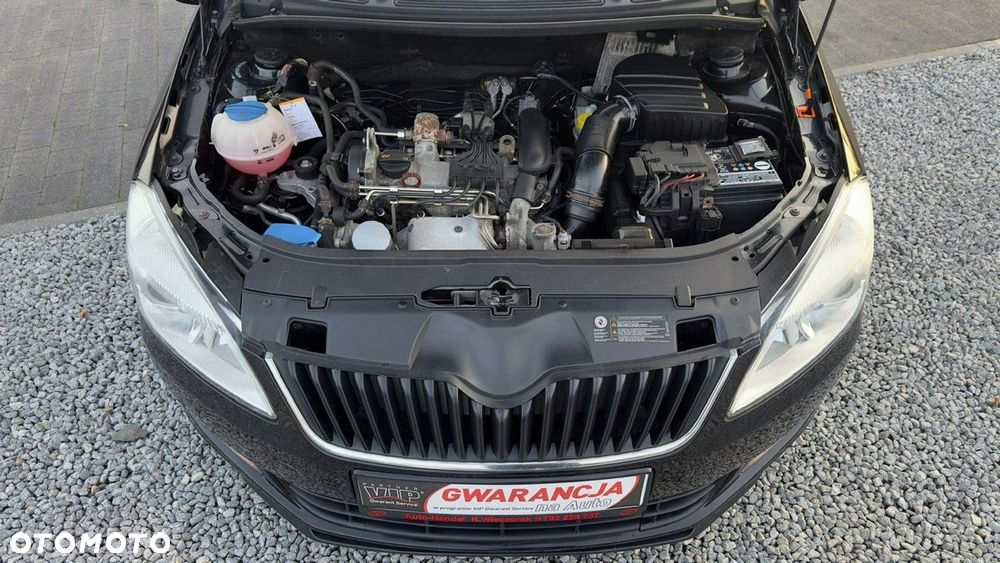 Skoda Fabia - 29