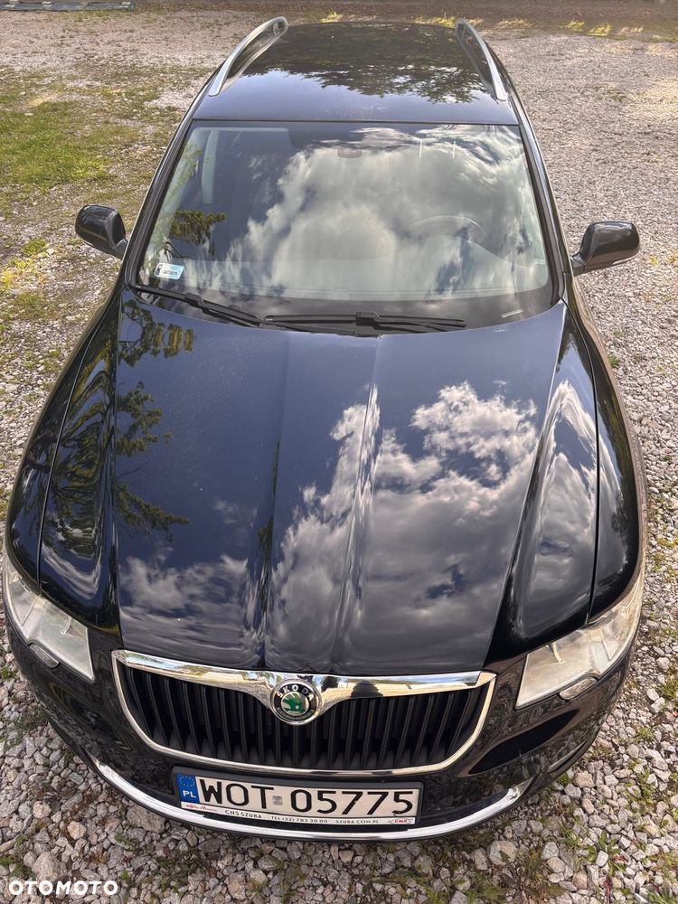 Skoda Superb 2.0 TDI Ambition - 16
