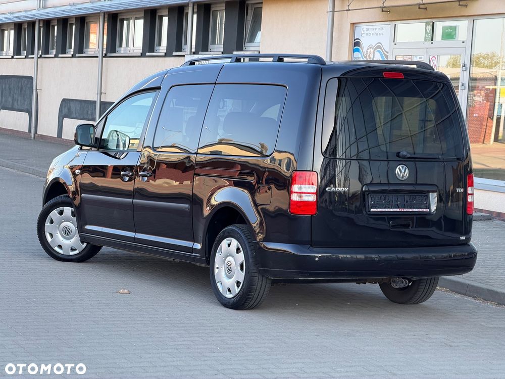 Volkswagen Caddy Maxi Highline - 3