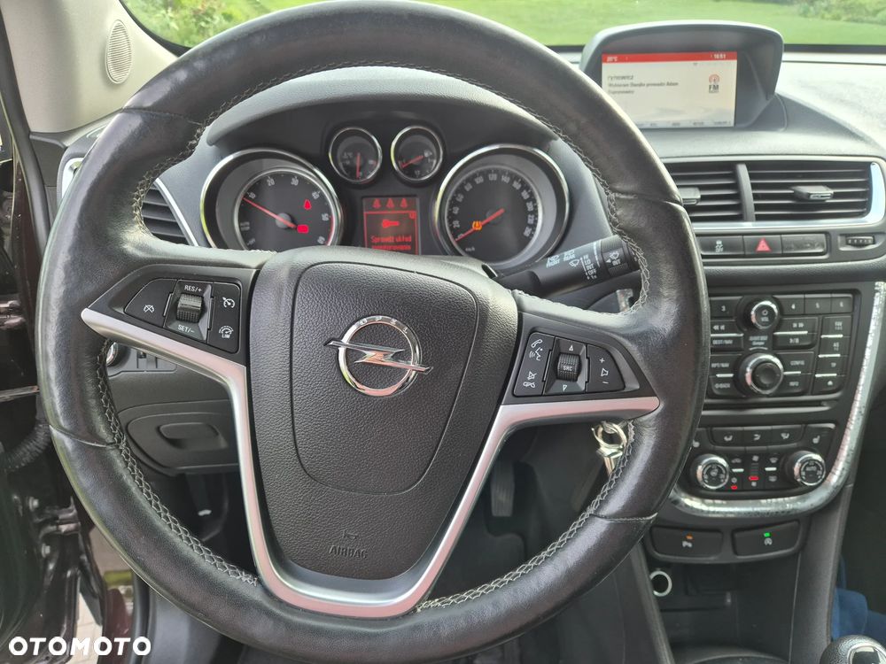 Opel Mokka 1.6 CDTI ecoFLEX Start/Stop Edition - 9