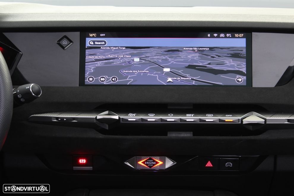 DS DS4 1.2 PureTech Performance Line EAT8 - 45