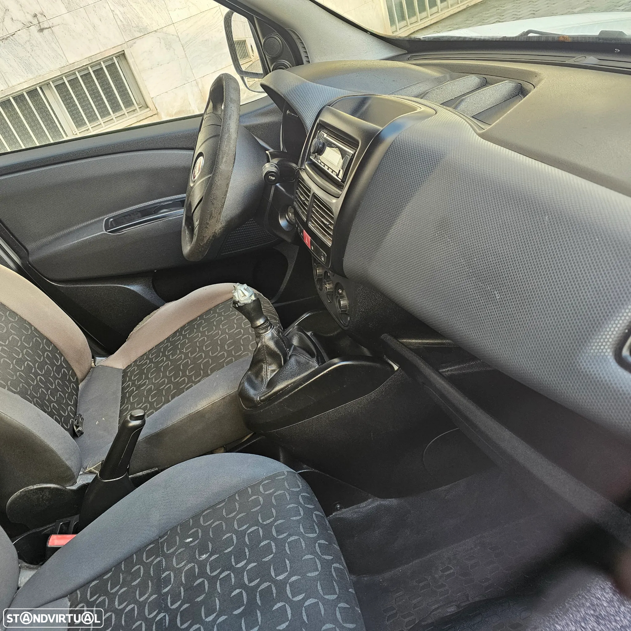 Fiat Doblo - 12