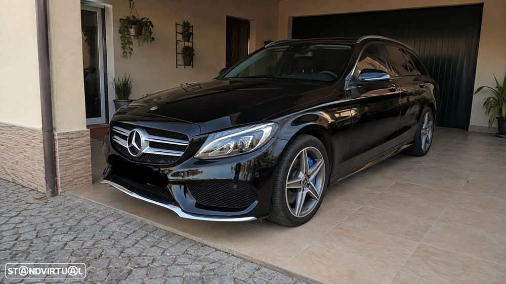 Mercedes-Benz C 350 e - 3