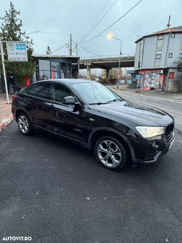 BMW X4 xDrive20d Aut. M Sport Edition - 3