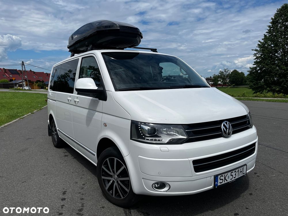 Volkswagen Multivan L1 Comfortline - 3