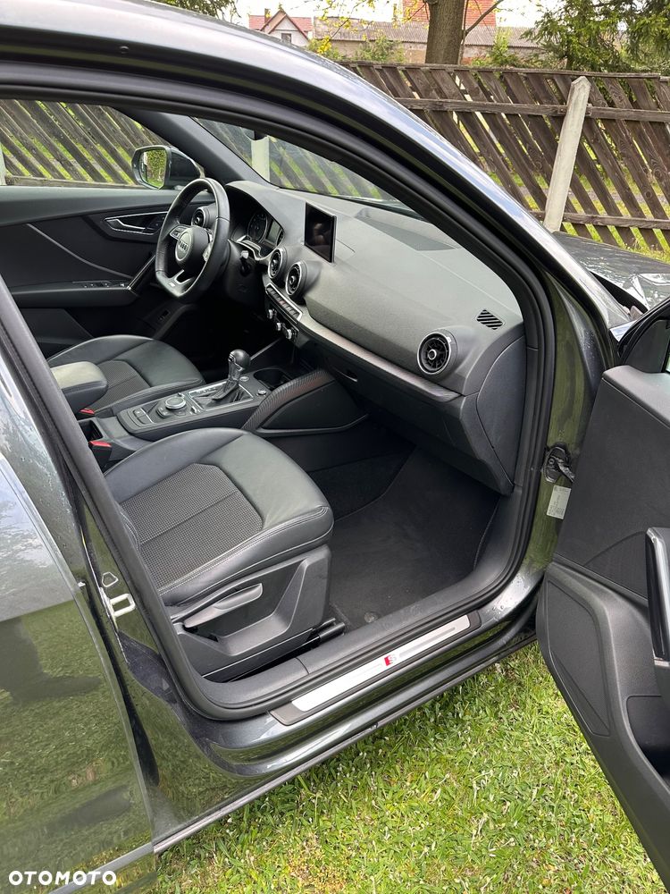 Audi Q2 35 TFSI S tronic S line - 21