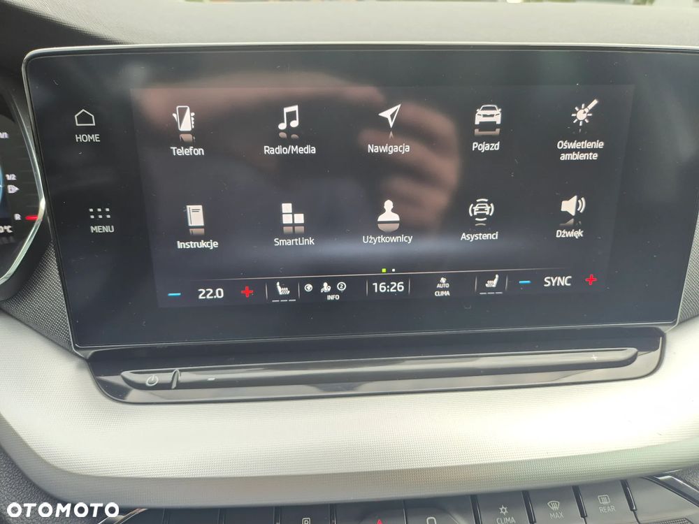 Skoda Octavia 2.0 TDI Style DSG - 20
