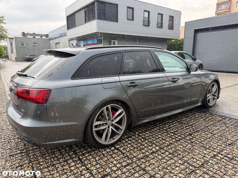 Audi A6 Avant 3.0 TDI Quattro Competition Tiptr - 5