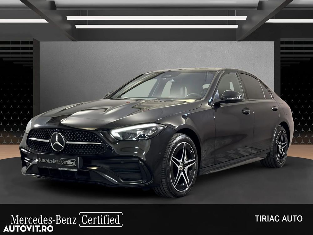 Mercedes-Benz C