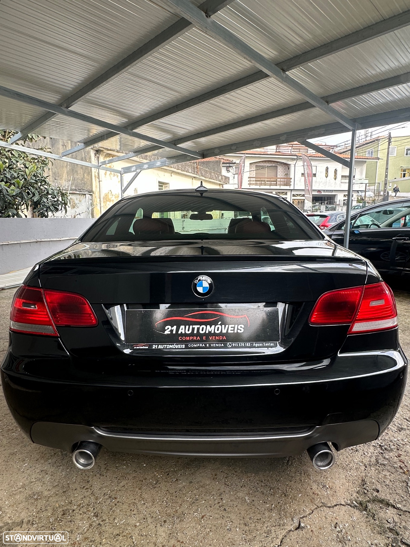 BMW 335 d Auto - 6