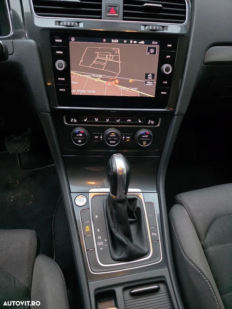 Volkswagen Golf 1.6 TDI DSG Highline - 5