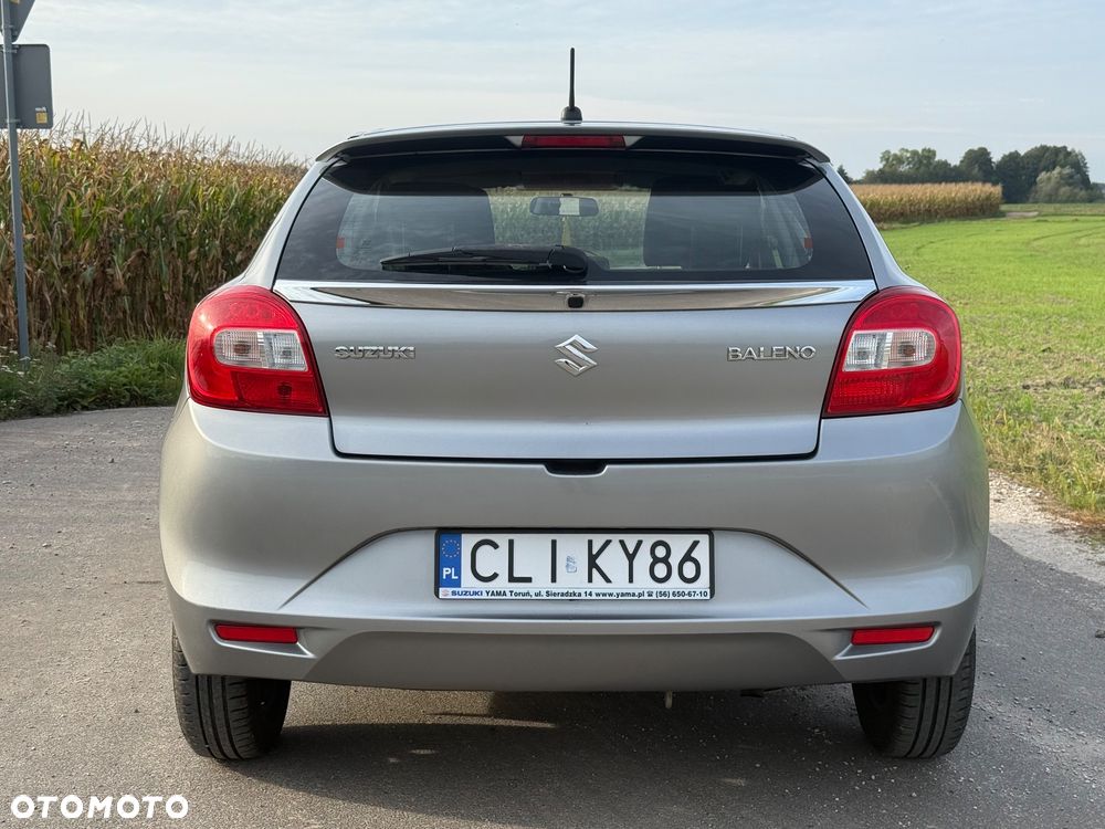 Suzuki Baleno 1.2 Comfort - 15