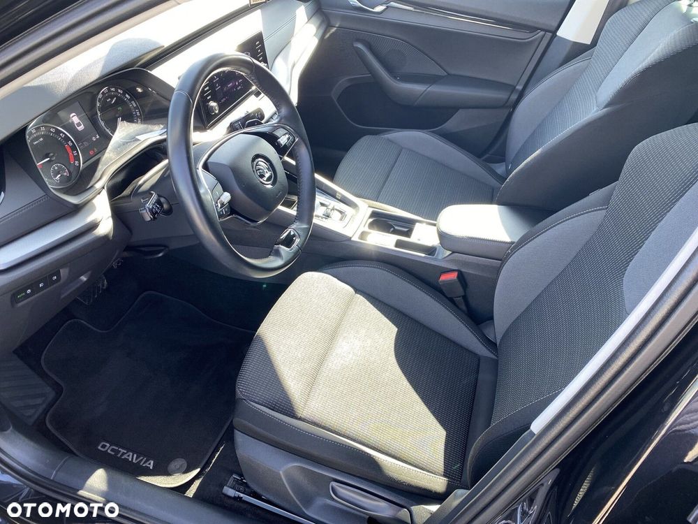 Skoda Octavia - 11