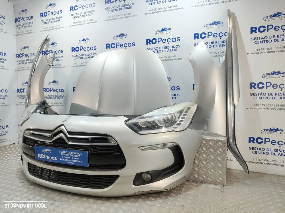 Frente Completa Citroen DS5 D-Sport Diesel - 3
