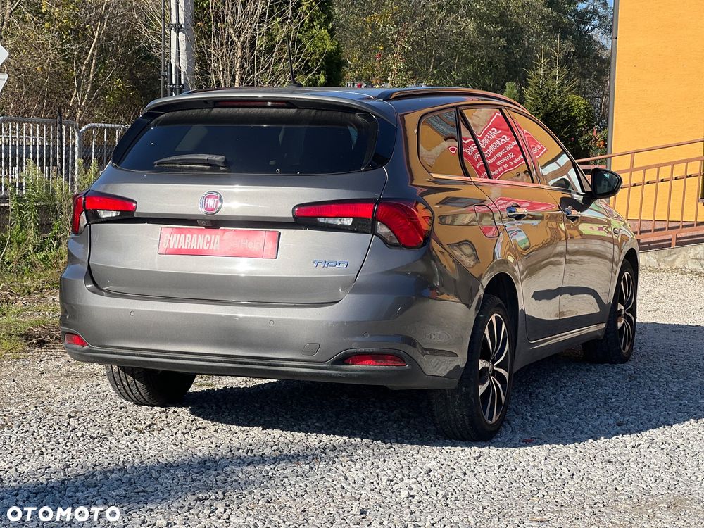 Fiat Tipo 1.6 MultiJet DCT Business Line - 8