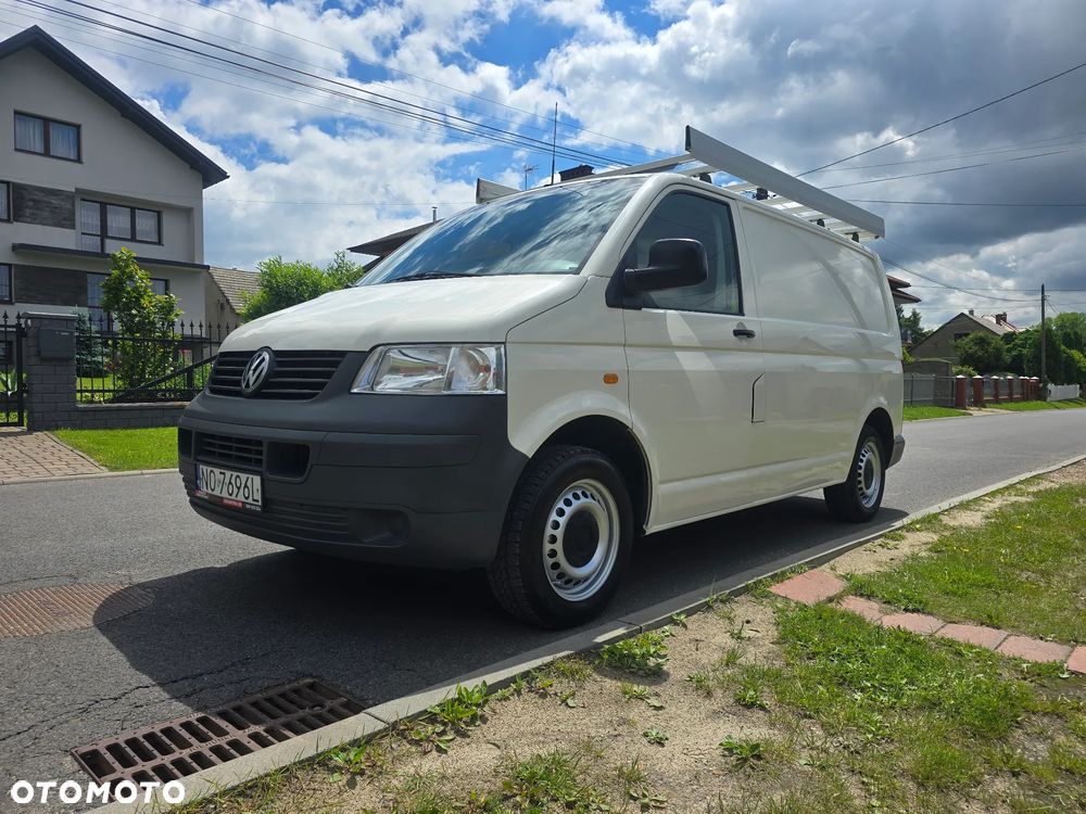Volkswagen Transporter - 19