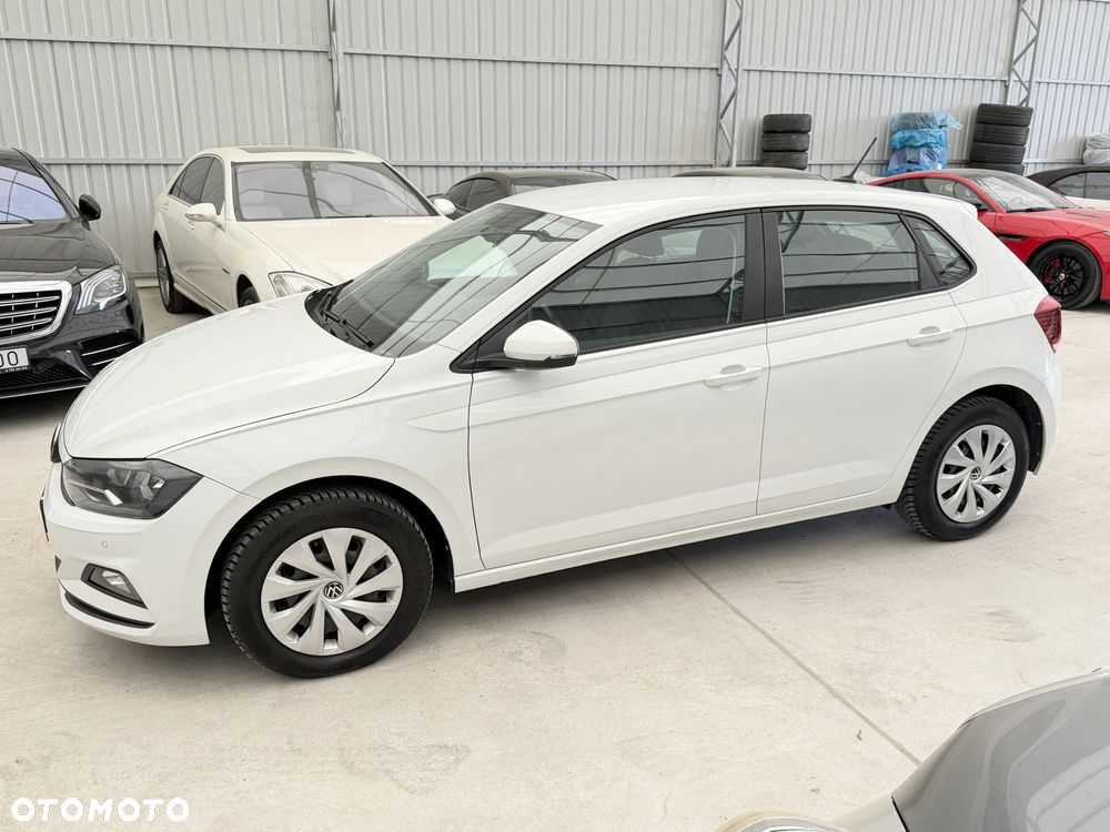 Volkswagen Polo 1.0 TSI Comfortline - 9